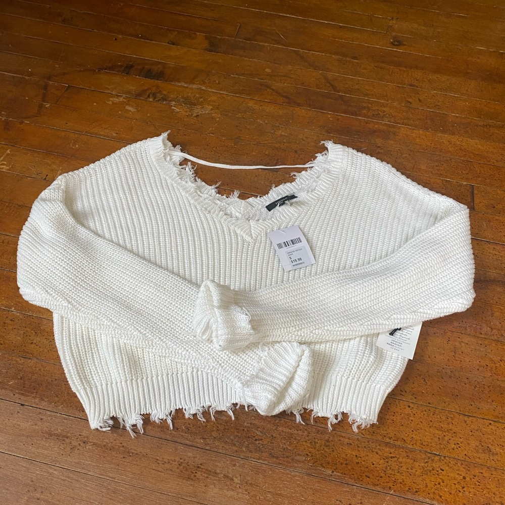Forever21 Cropped Top